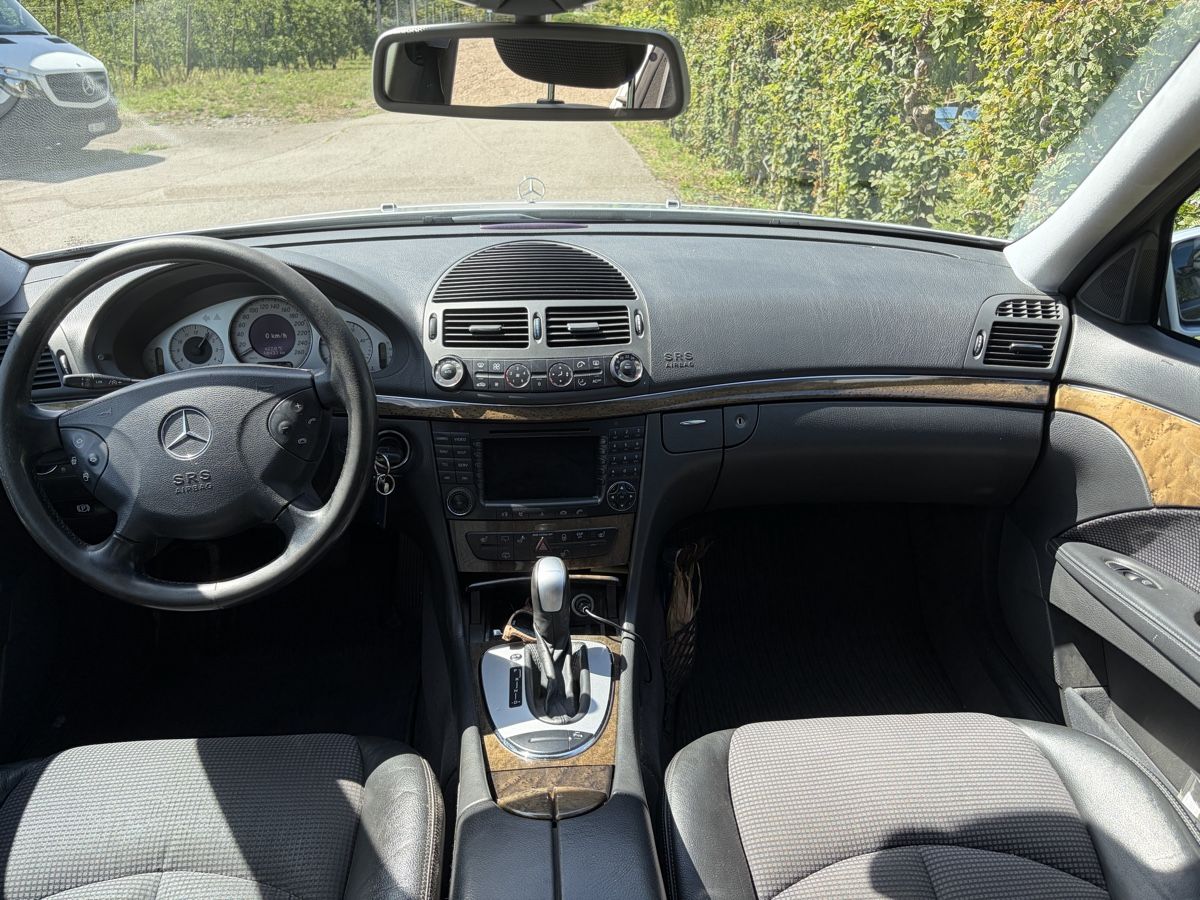 Mercedes-Benz Automobili: Mercedes E270 CDI T  – Usato da Züberwangen venduto da pippo685 3