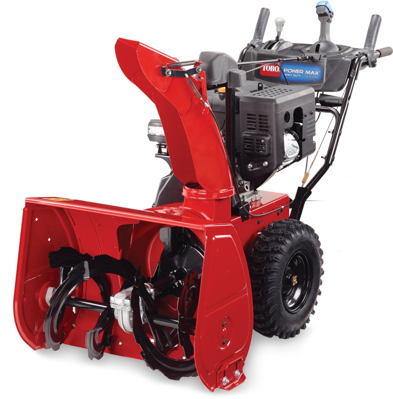 Toro Alle Maschinen: Benzin-Schneefräse TORO Power Max HD 1028 – Neu und originalverpackt aus Zollikofen von klg-maschinen 1