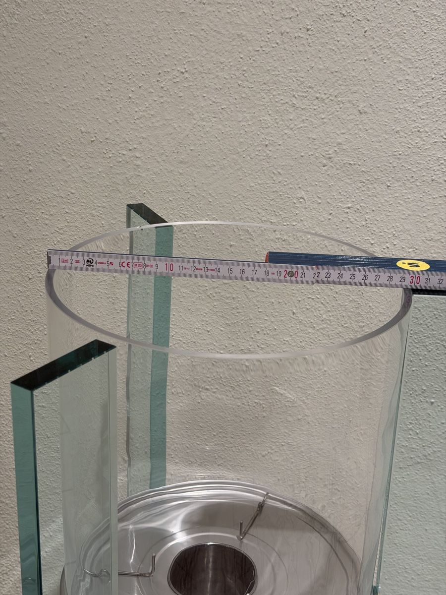 Camini: Planika Glas Design Bio-Ethanol Kamin – Nuovo (secondo la descrizione) da Wiedlisbach venduto da Fine-Arts 1
