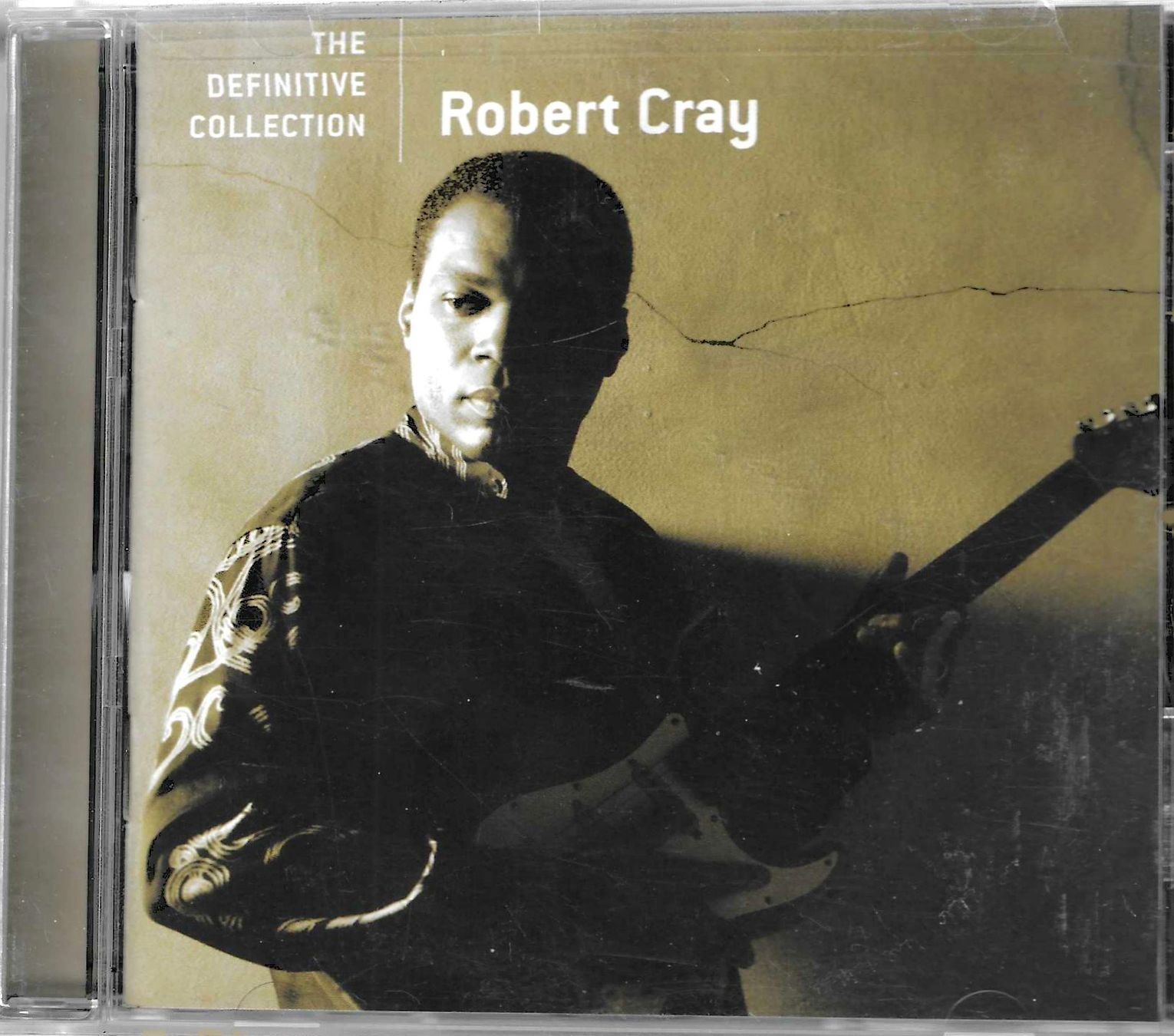 CD: Robert Cray - The Definitive Collection – Usato da Savagnier venduto da Ne2065