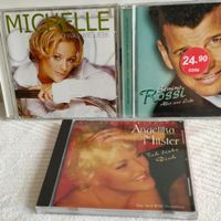 3 Schlager CDs