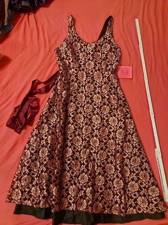 Sommerkleid, Abendkleid, Kleid