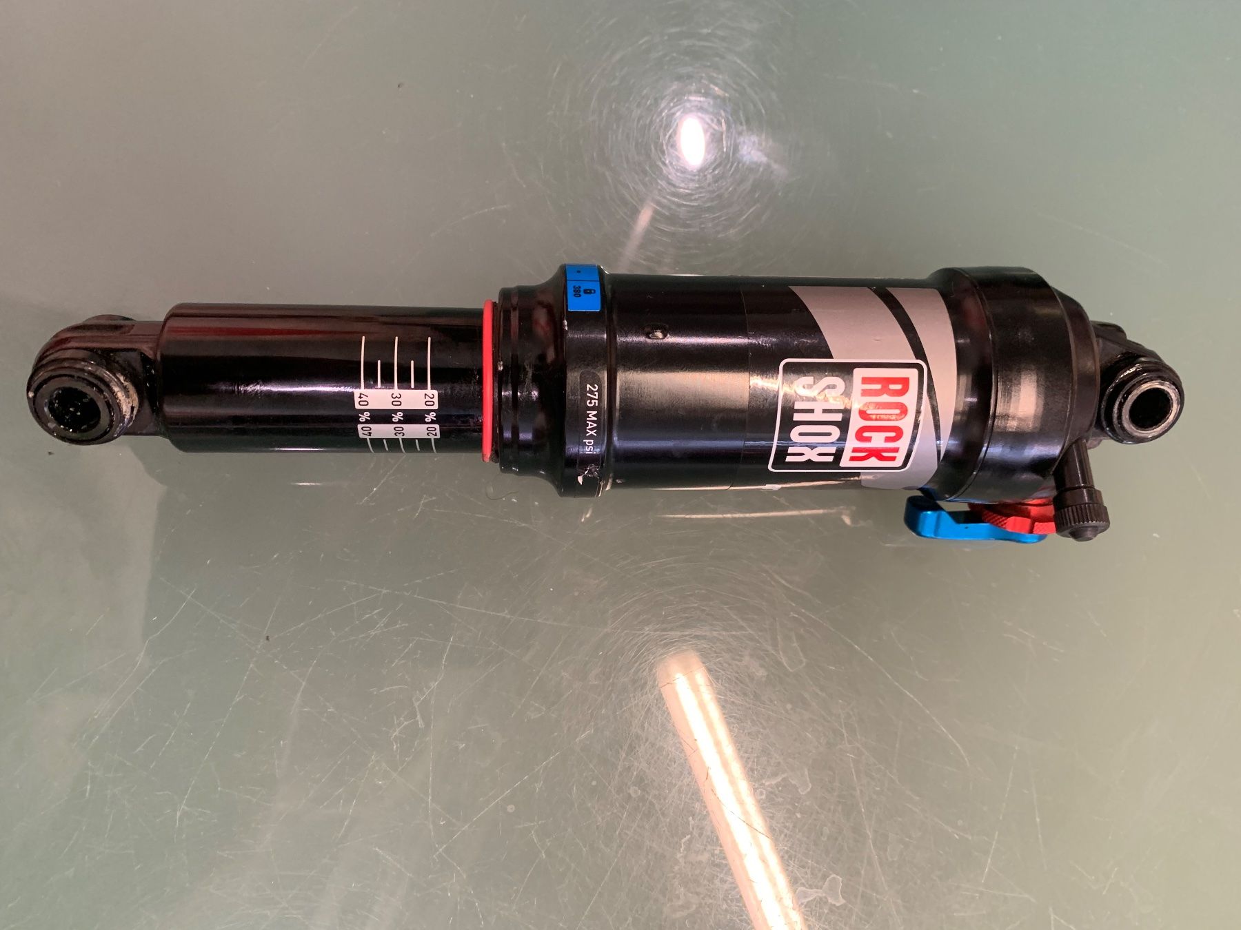 Rockshox Pezzi di ricambio: Rockshox Dämpfer Monarch RT. M – Usato da Widen venduto da chilli2hot