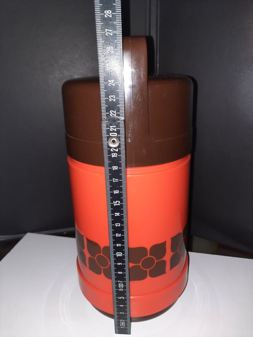 Trinkflaschen & Thermosflaschen: Thermos vintage per cibo – Gebraucht aus Biasca von Old_6blh 3