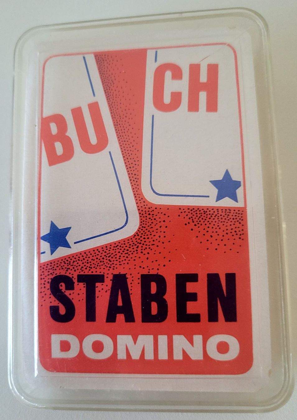 Giochi: Buchstaben-Domino – Usato da Oberuzwil venduto da rtr_wp6m