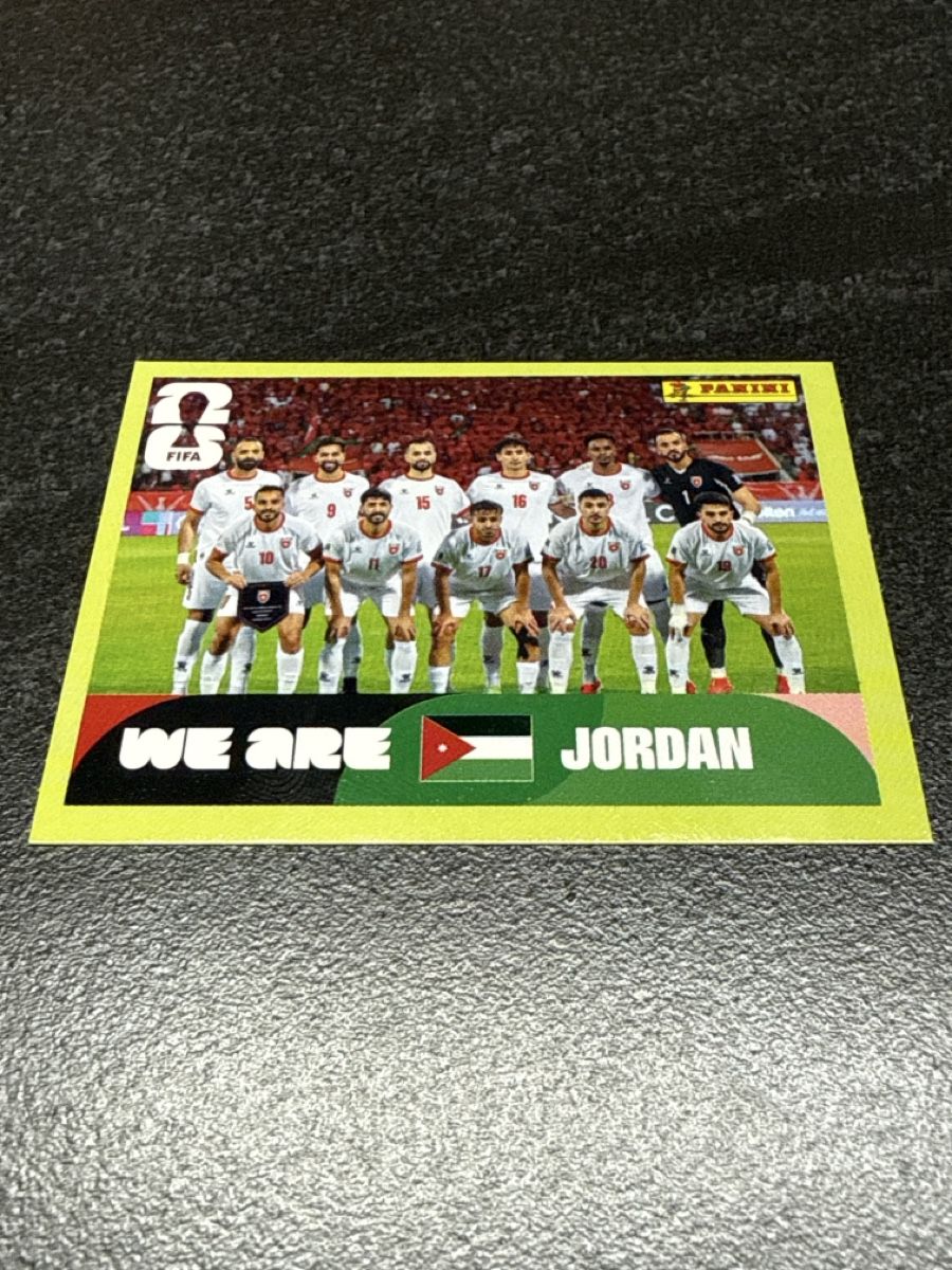 Panini Cartes à collectionner: Panini FIFA WM JOR 13 – Neuf avec emballage d'origine à Langwiesen par xan_8pfb