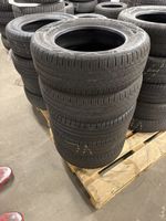 4x Sommerreifen Continental 195/65 R15 91H