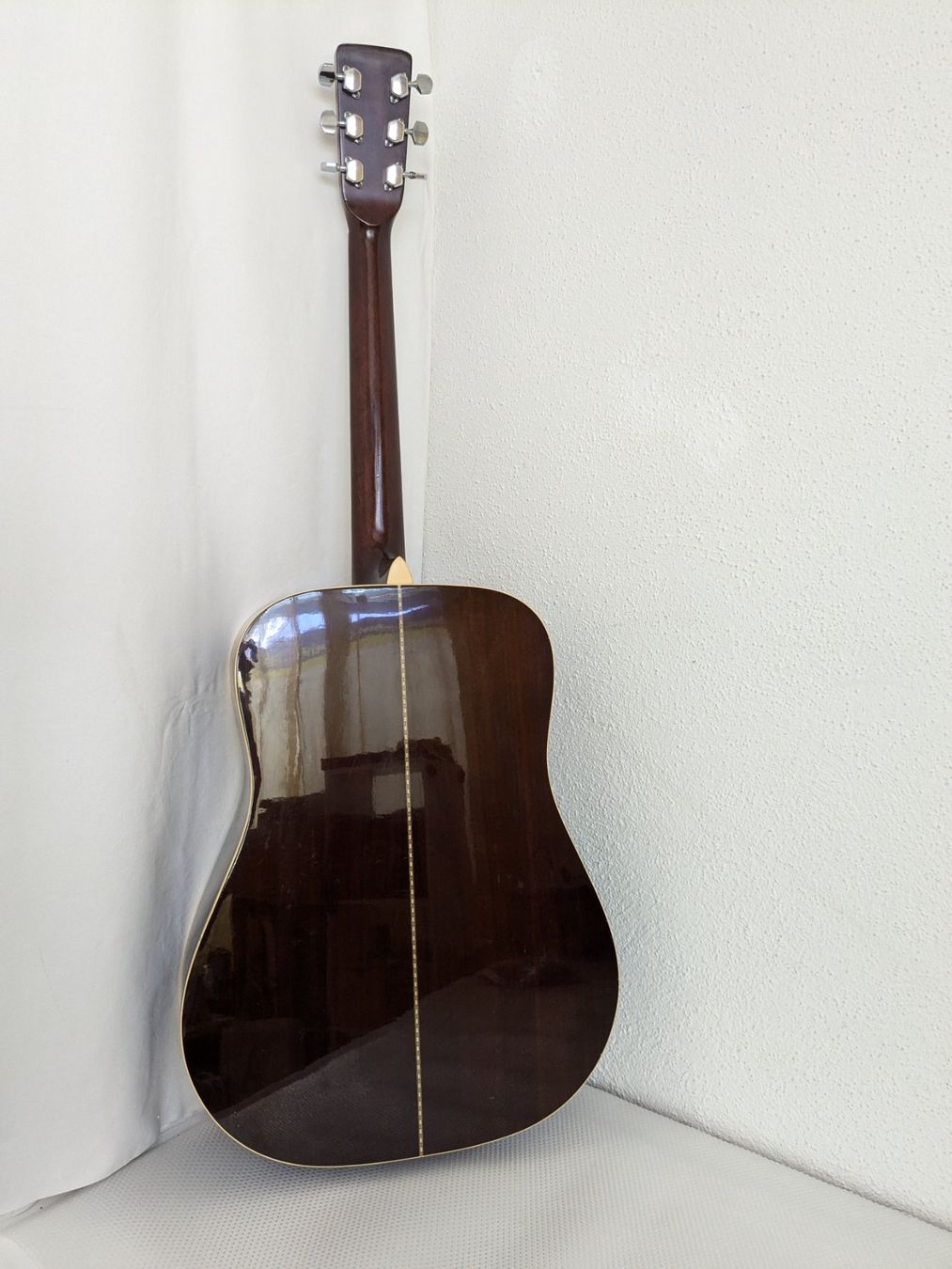 Washburn Musikinstrumente: Washburn D-20 Akustikgitarre Vintage – Gebraucht aus Weinfelden von blaukreuz_brocki_TG 3