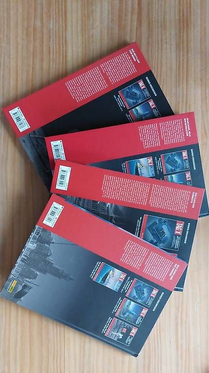 Comics: Tag X , Comic , Science Fiction – Gebraucht aus Nottwil von gelb19 1
