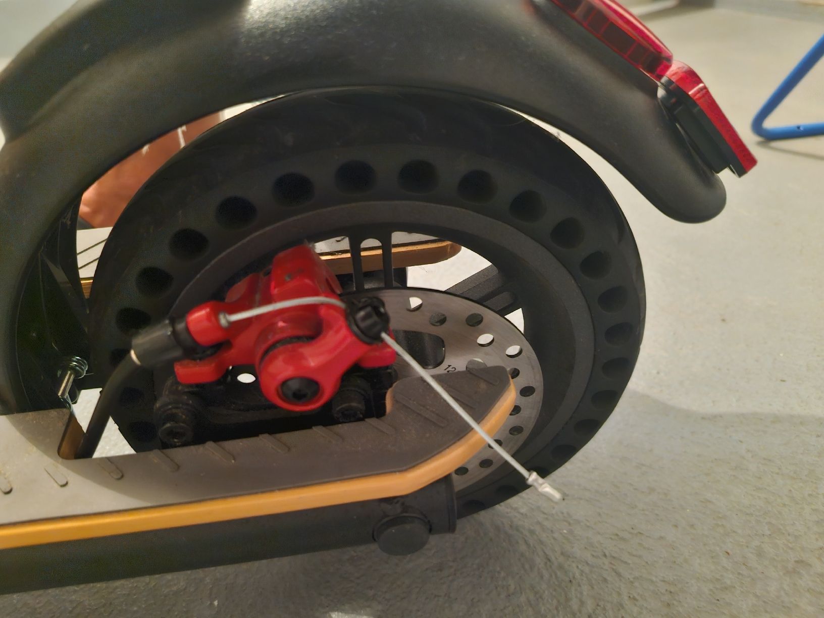 Ocean Drive Kickboard: Trotti ocean drive S9 – Nuovo (secondo la descrizione) da Ipsach venduto da solune 6