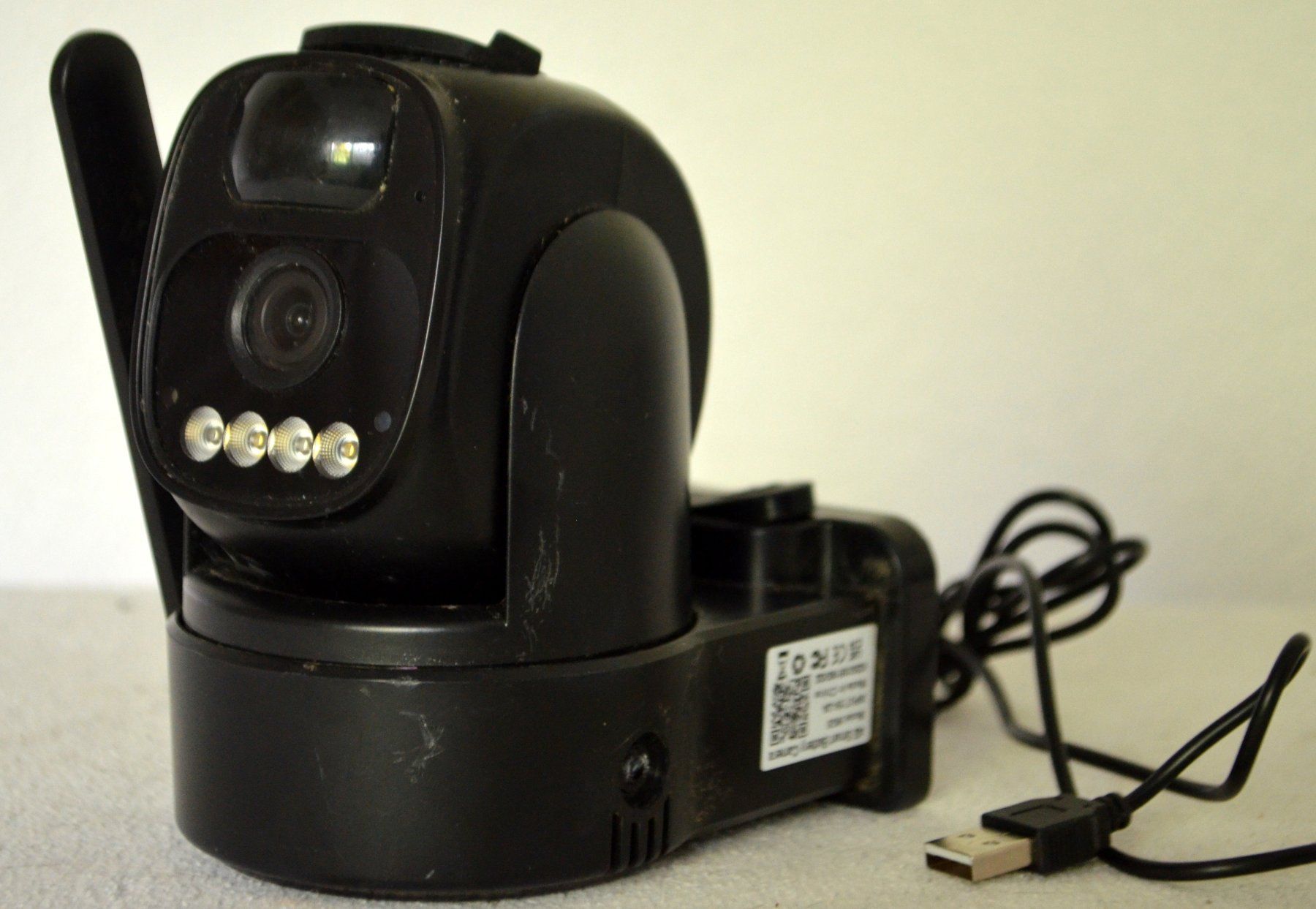 Videocamere: 4G Smart Battery Camera MG5 externe Kamera / caméra – Usato da Collonges venduto da arashee 3