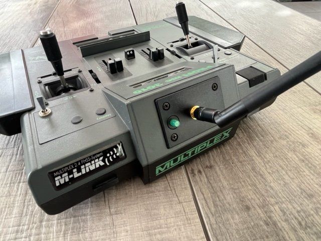 Multiplex Sender Profi MC 3010 (Gebraucht) in Arisdorf für CHF 50 – nur ...