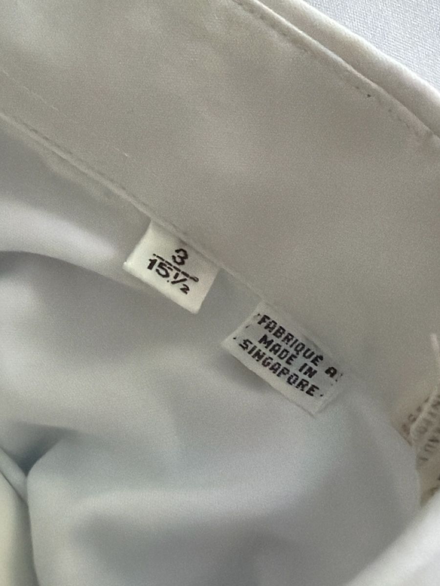 Saint Laurent Camicie: Chemise Yves Saint-Laurent – Usato da Zürich venduto da Baff1 3