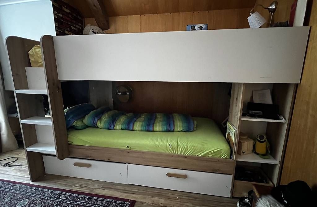 Letti: Etagenbett – Usato da Rüschegg Heubach venduto da ninavui 3