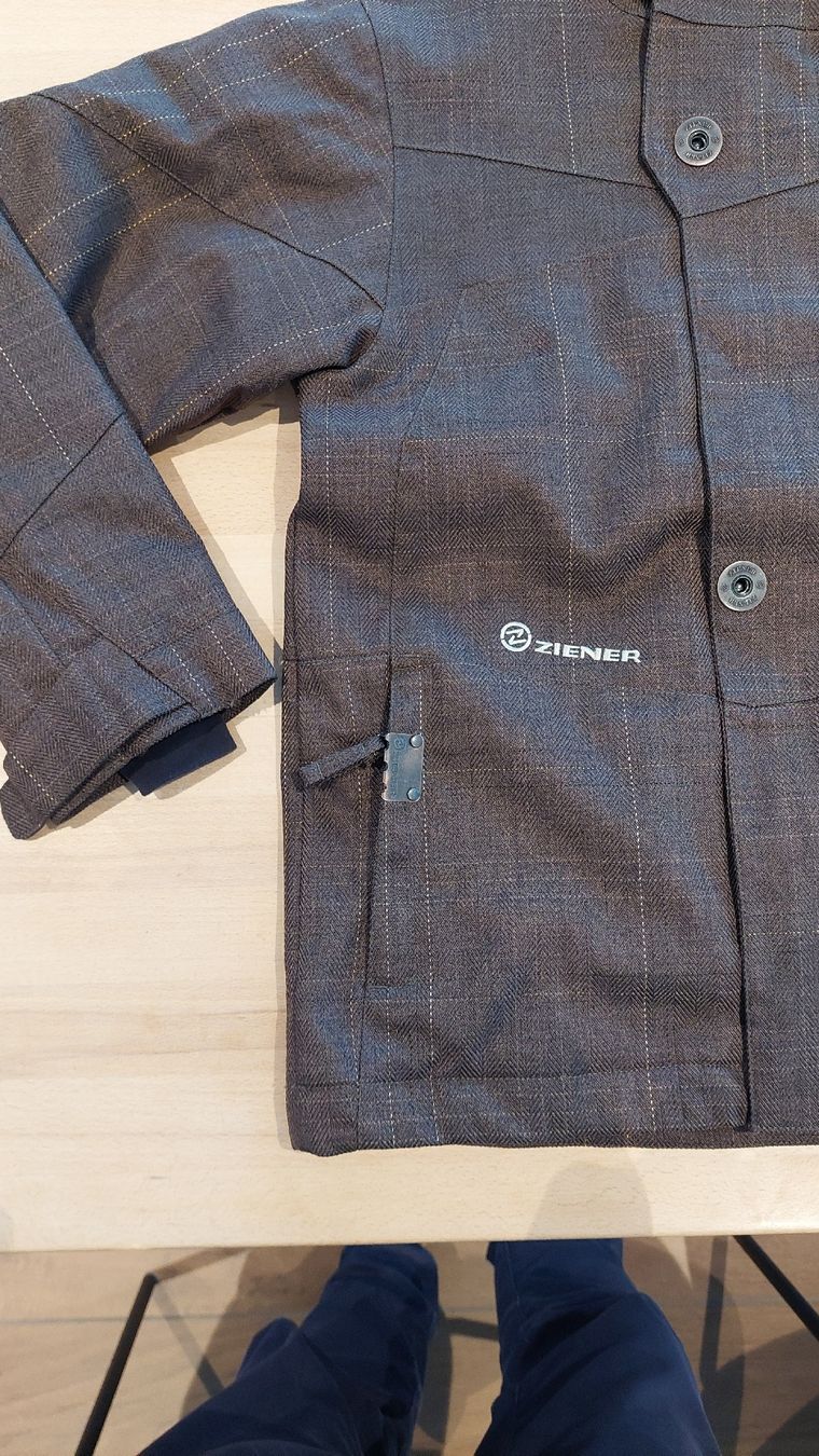 Ziener Jacken & Mäntel: NEU Ziener Winterjacke Gr.140 – Neu und originalverpackt aus Dübendorf von huebi01 3