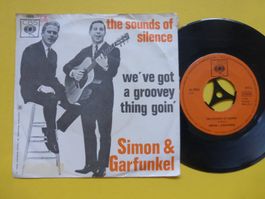 Simon & Garfunkel – The Sounds Of Silence
