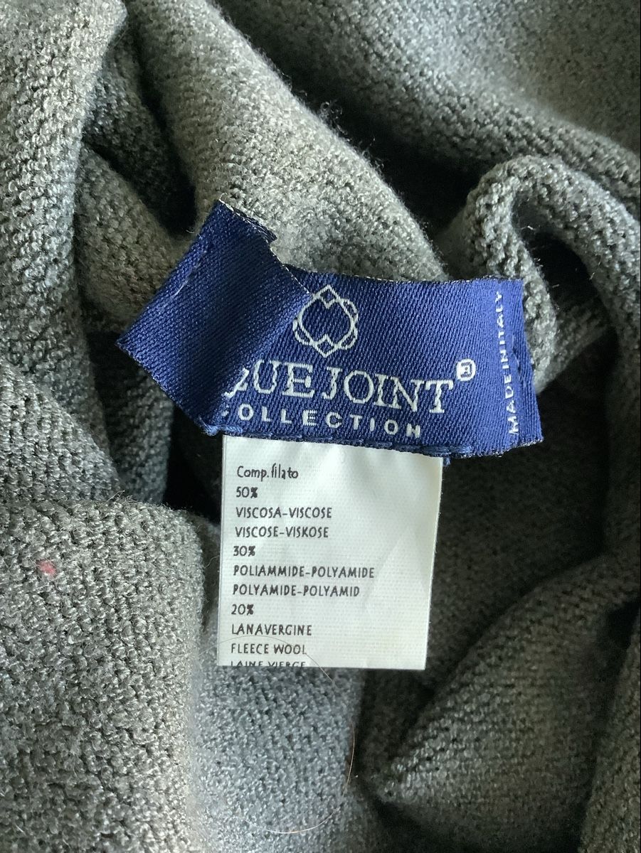 Maglioni & Felpe: Pullover semiaderente lungo  – Usato da Magadino venduto da ber_6kbt 2