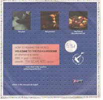 Frankie goes to hollywood  --  Welcome to the  Single7