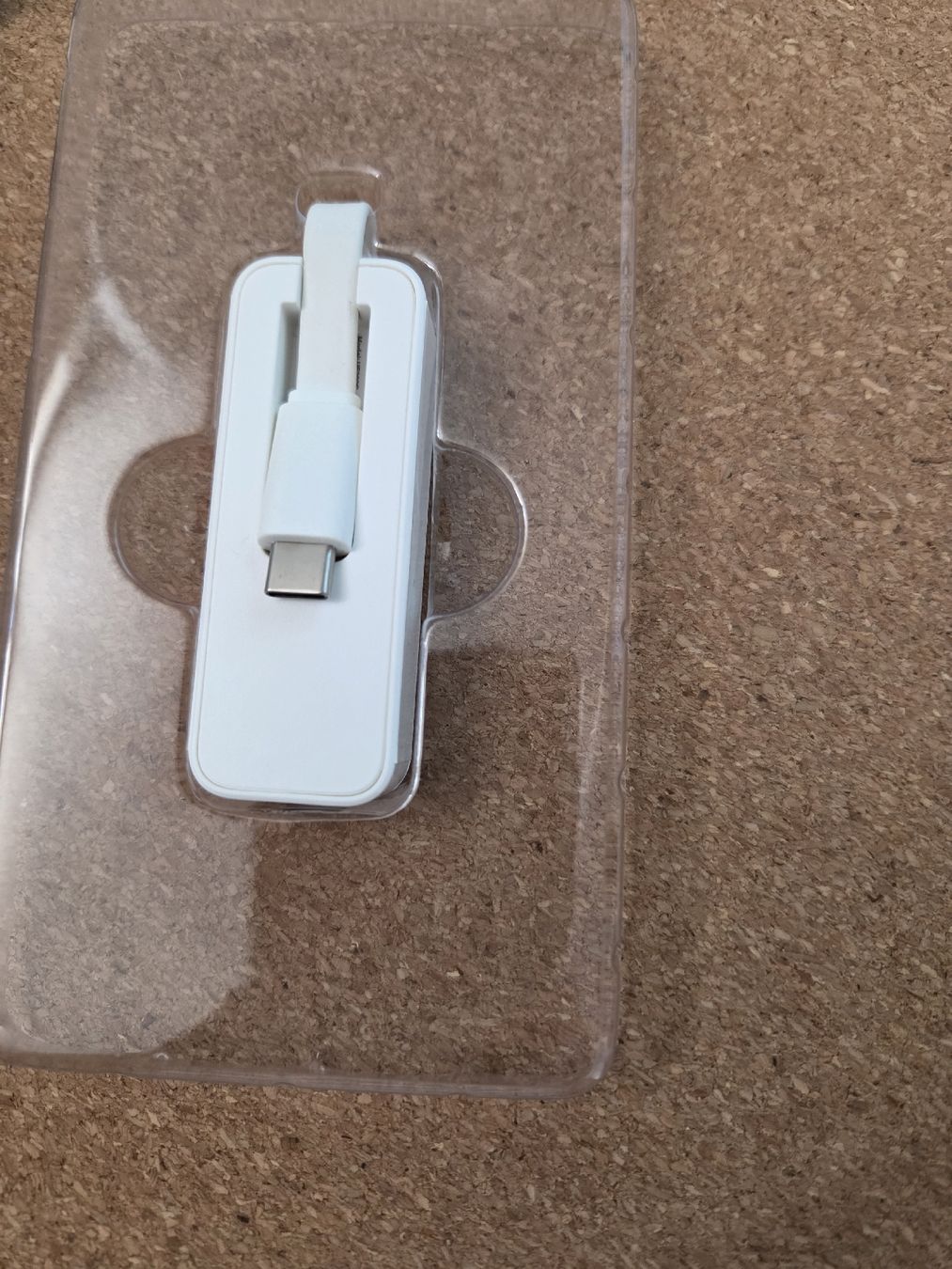 Unità & Adattatore: USB Type C ADAPTER – Nuovo e nell'imballaggio originale da Full-Reuenthal venduto da grosch01 1