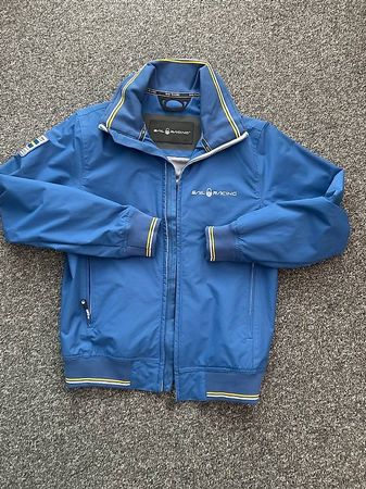 Sail Racing International Lumber Jacket Sweden, Grösse XS