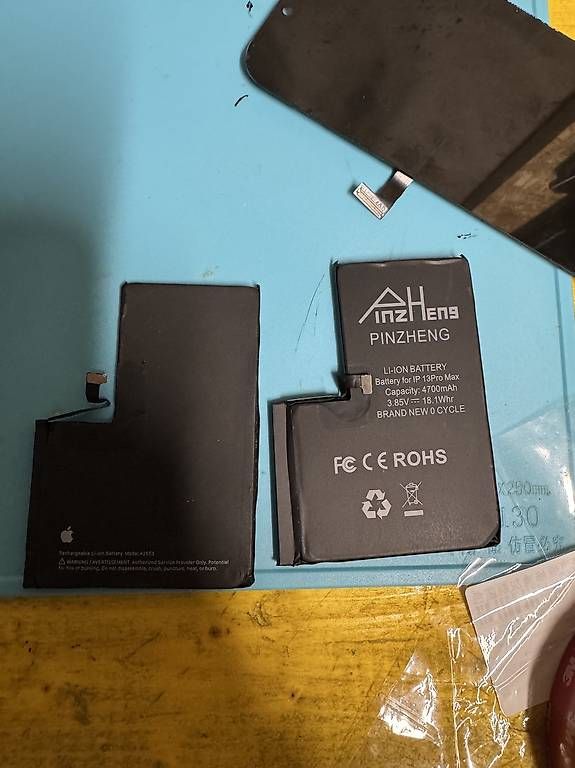 Telefoni cellulari / Smartphones: iPhone 13 Pro Max locked – Usato da Sigirino venduto da and_kgv7 1