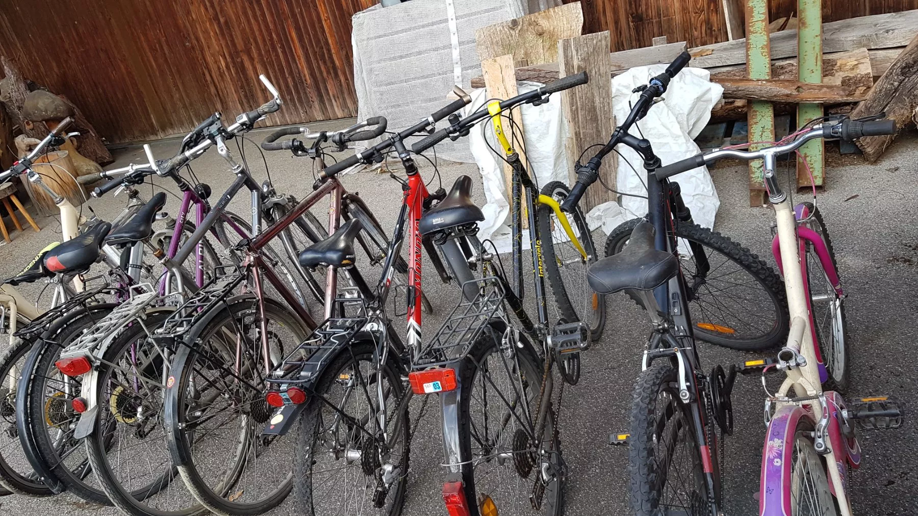 Biciclette: 8x Velos – Usato da Biel / bienne venduto da Sarouch9 4