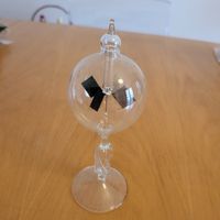 Radiometer/ Lichtmühle
