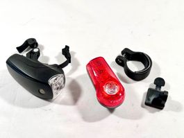 SMART Superflash Velo Lichter Hinten und Vorne