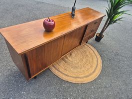 Meuble Enfilade sideboard scandinave années 1960