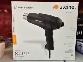 Steinel Heissluftgebläse HL 1821 S