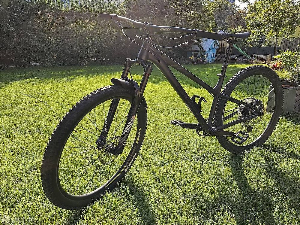 MTB Hardtail Saracen Zenith Elite LSL Kaufen auf Ricardo