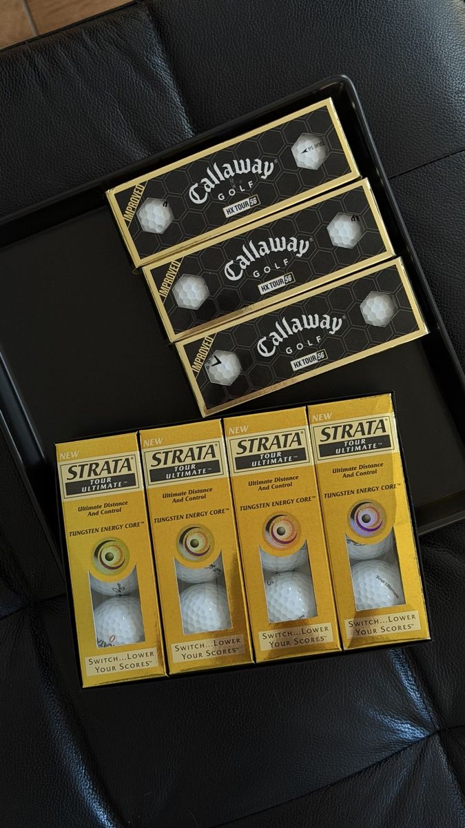 Callaway Palloni: Golf balls – Nuovo e nell'imballaggio originale da Paradiso venduto da viorea