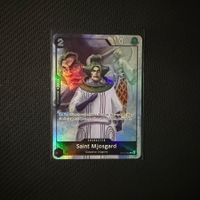 One Piece - Saint Mjosgard OP13-092 Englisch