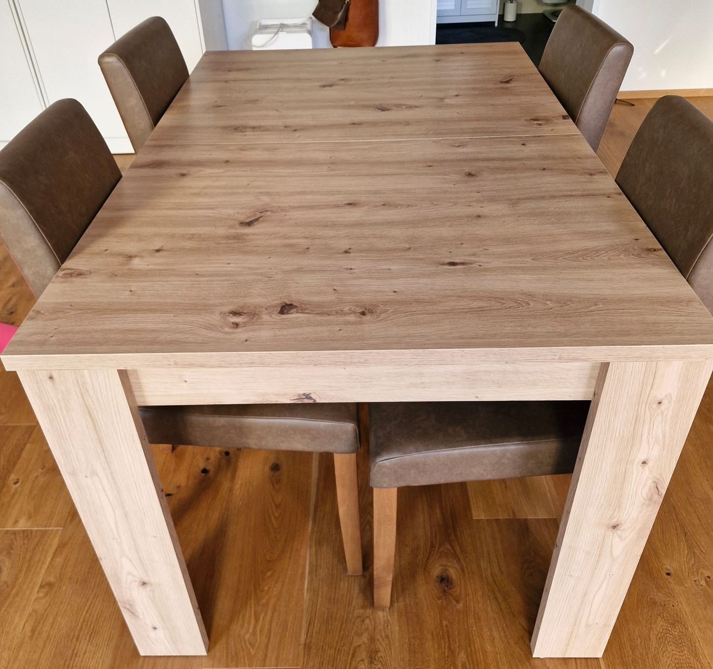 Tische: Tisch & Stühle Set – Gebraucht aus Galgenen von manuelk96