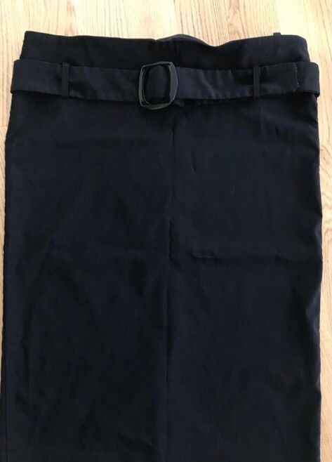 C&A Gonne: Elegante schwarze Rock – Usato da Dübendorf venduto da nela123