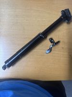 KS Dropper Post 34.9mm/392mm schwarz guter Zustand