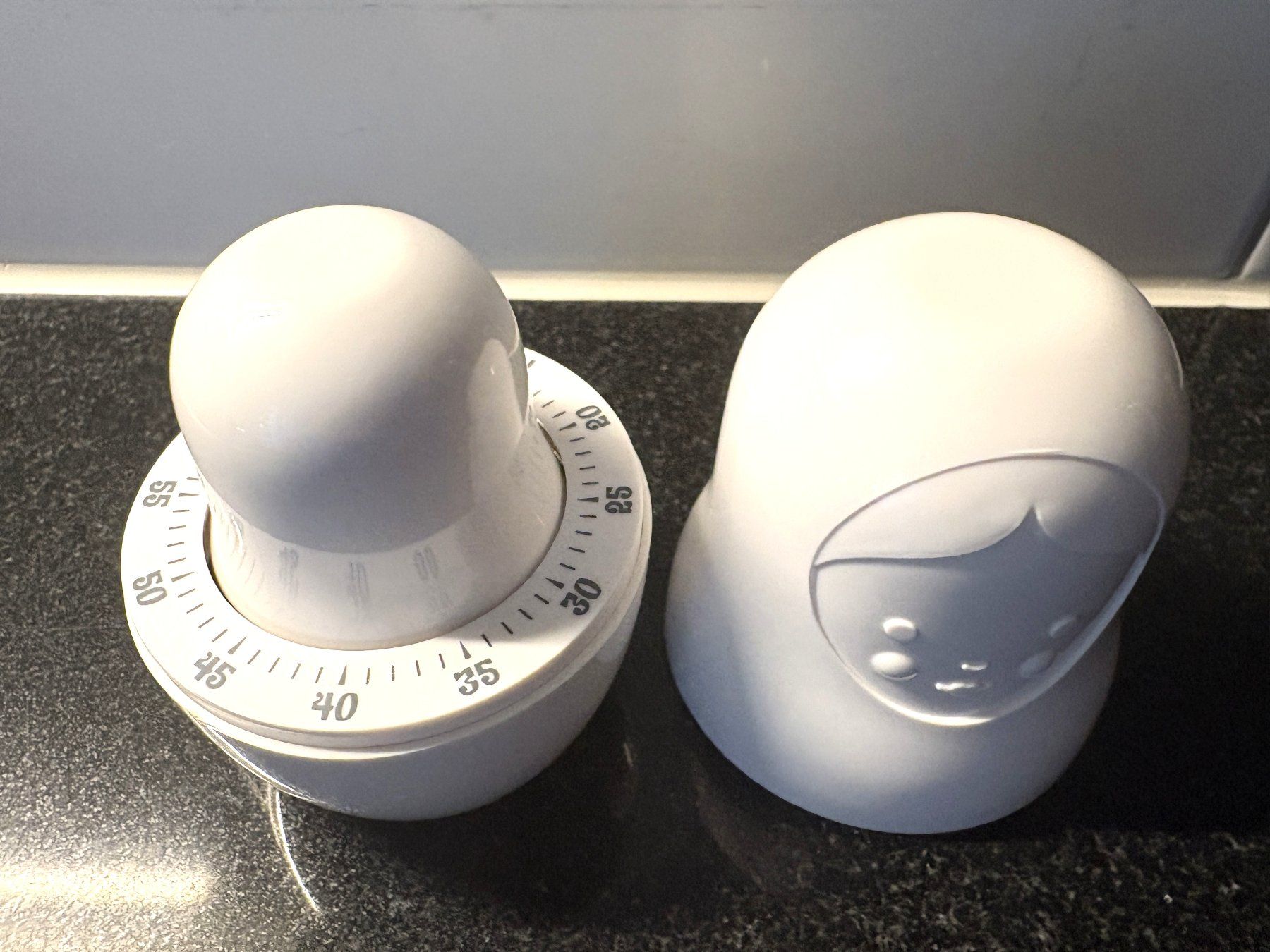 Wecker: Küchenwecker weiss – Neu (gemäss Beschreibung) aus Glattbrugg von Ariel012 2