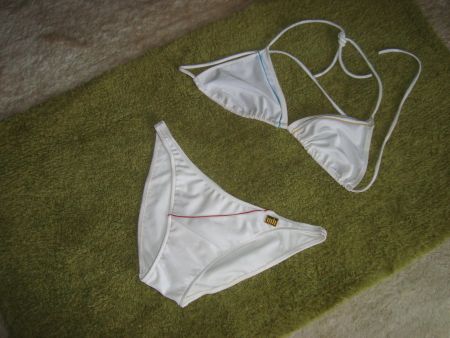 vintage 70iger years Max HOFER Bikini Mod2812 s42 Made Italy