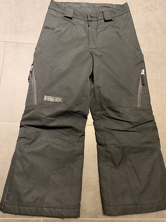 Pantaloni: Etirel Skihose Gr.128 – Usato da Dottikon venduto da cimar 2