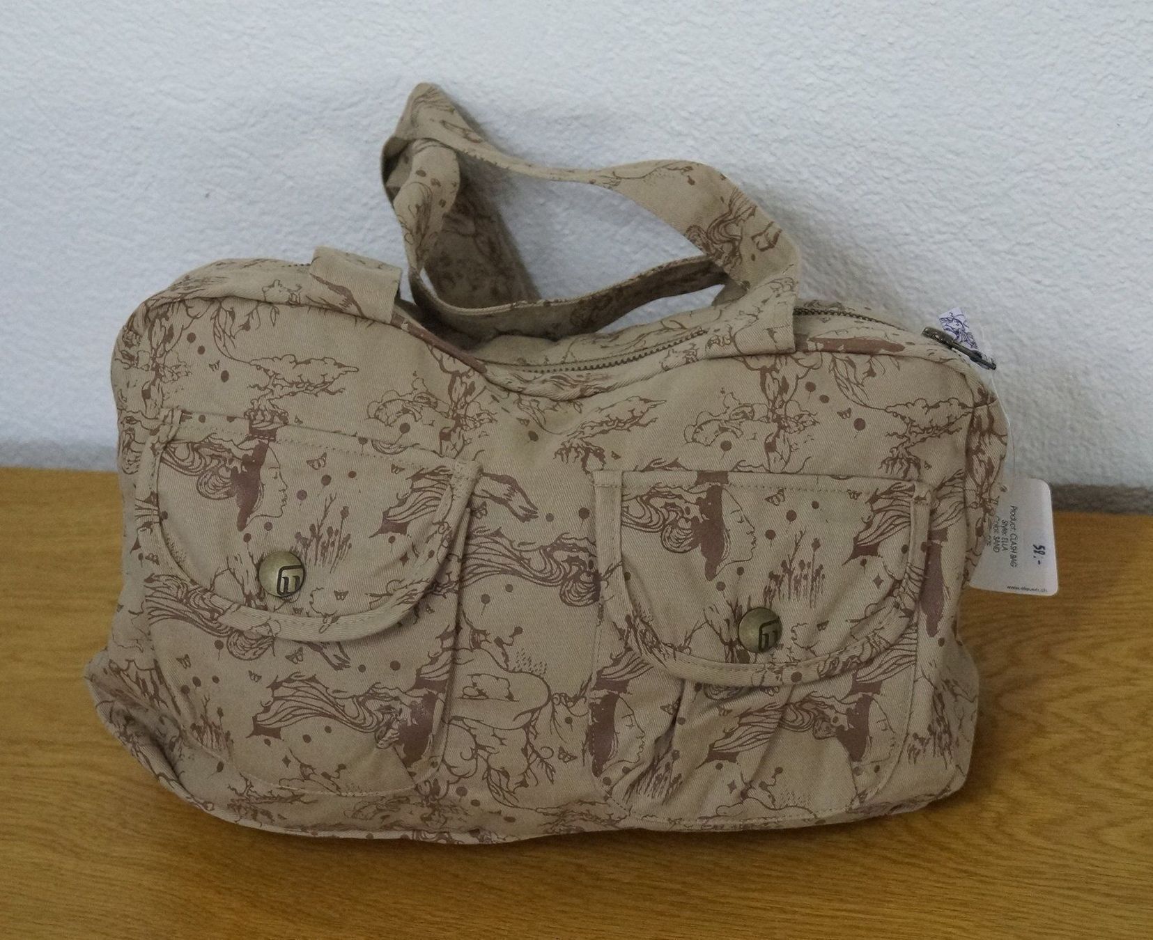 Borse da donna: Eleven Handtasche, neu – Nuovo (secondo la descrizione) da Köniz venduto da Fred333