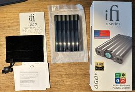 iFi Audio xDSD portable DAC, like new
