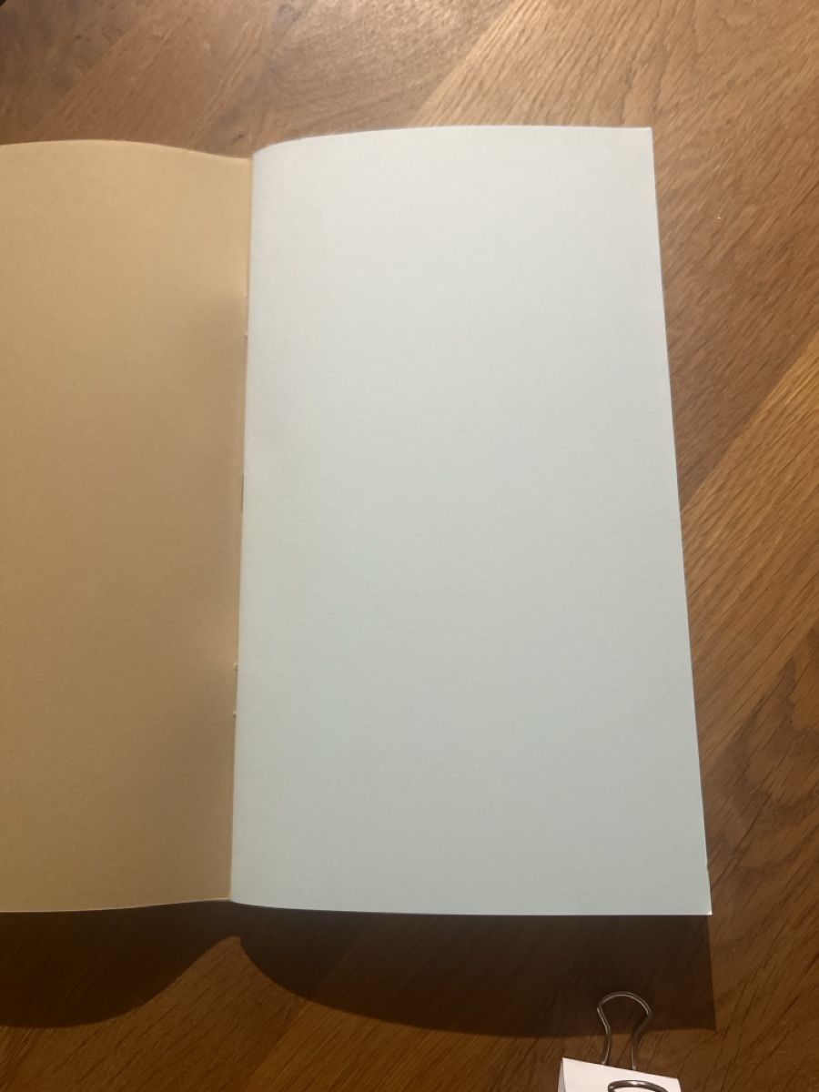 Blocchi: Nuuna Design Notizheft Leporello – Nuovo (secondo la descrizione) da Uznach venduto da Apuutze 5