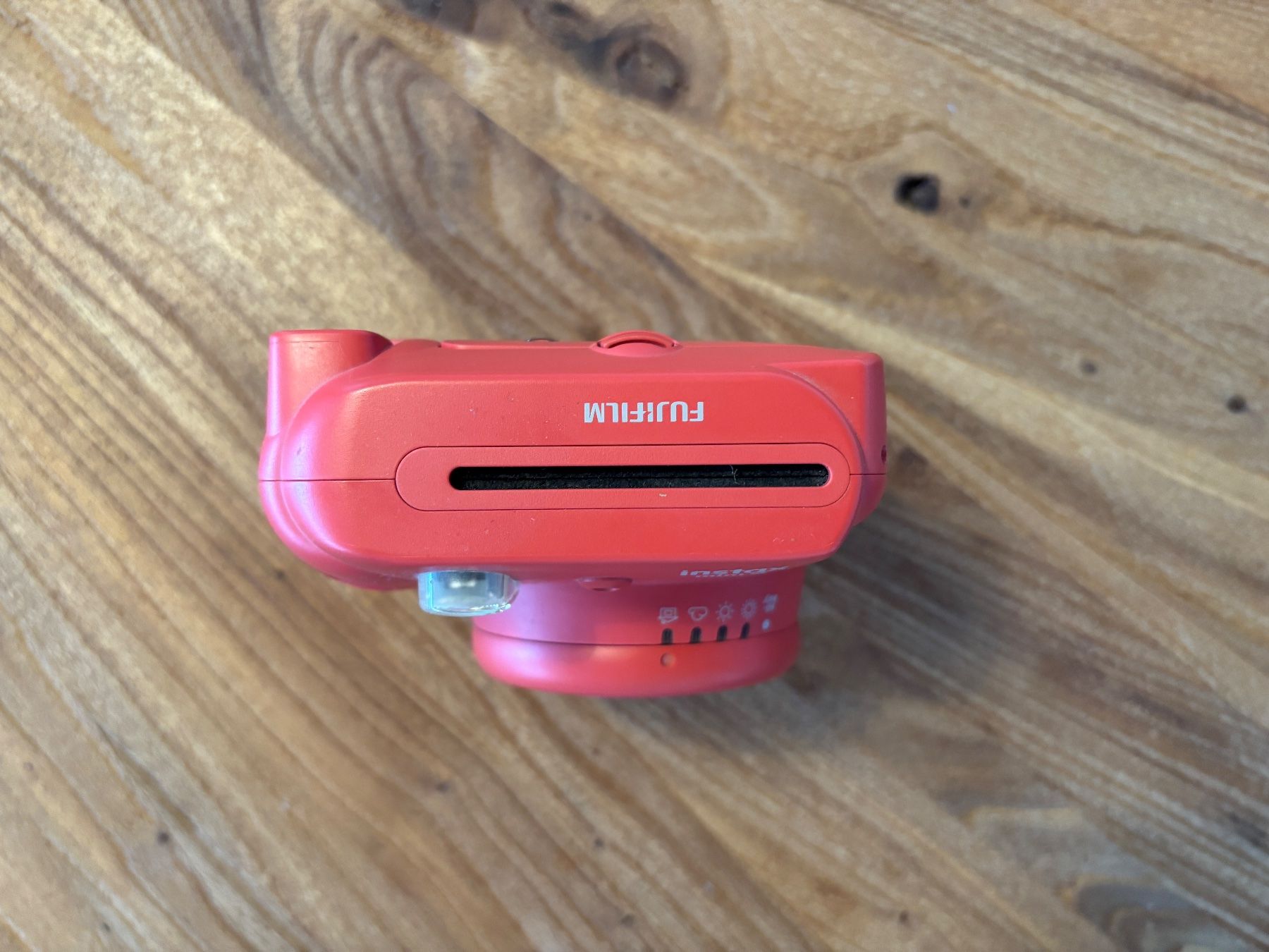 Fujifilm Fotocamera: Instax Mini 8 inkl. Film – Usato da Einigen venduto da peaksnapper 1