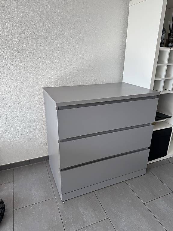 Commodes: Malm kommode – D'occasion à Zug par dadadel