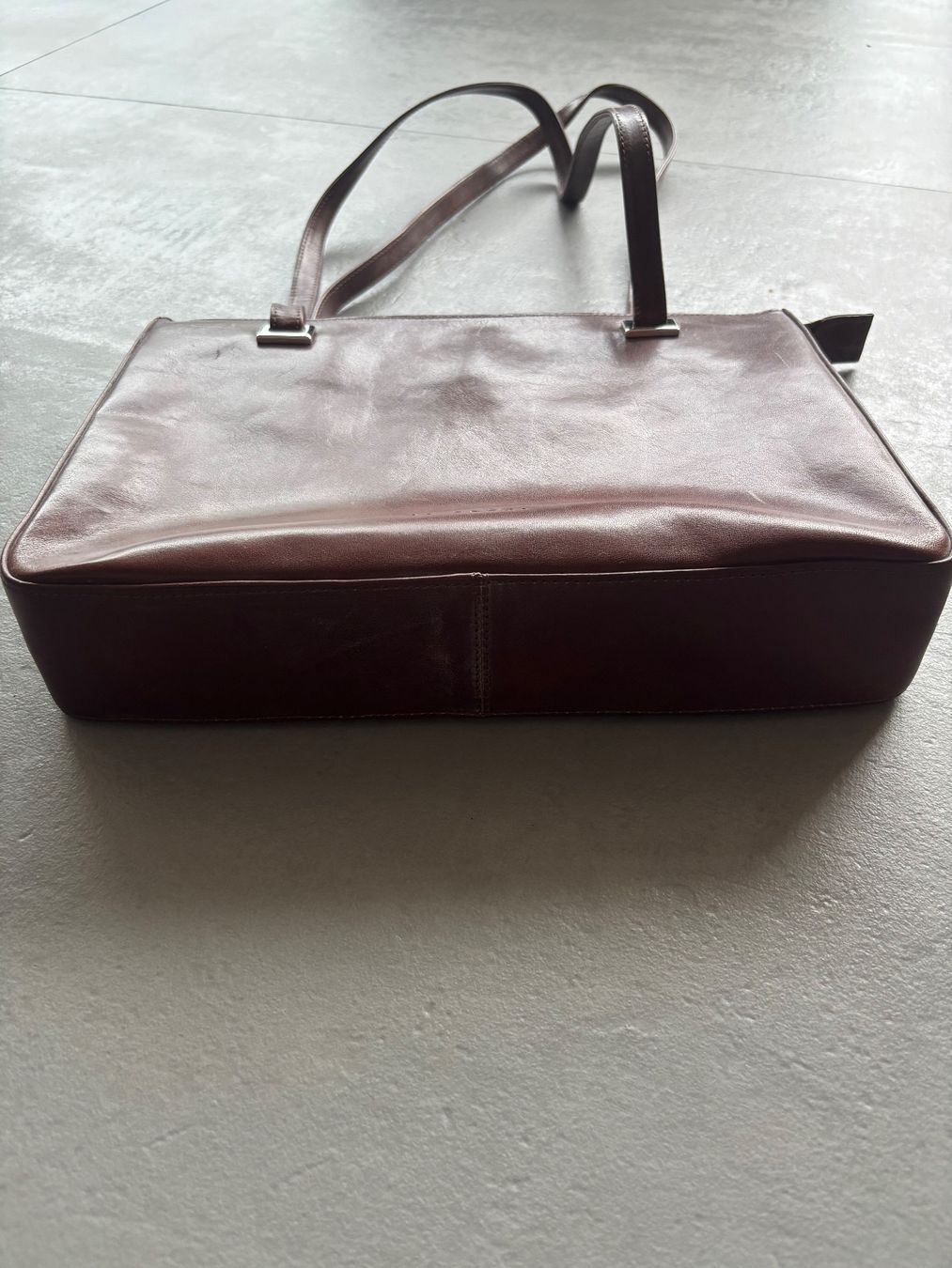 Sacs: Lederhandtasche Le Torri – D'occasion à Stalden VS par ile_ld6t 2