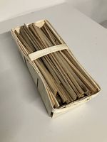 Holzdeko