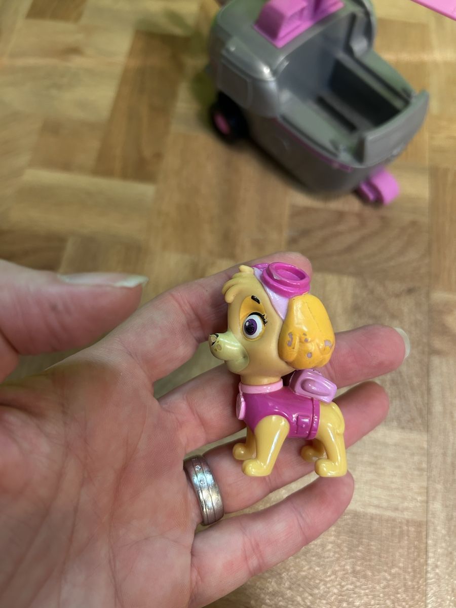 Giocattoli: Paw Patrol Skye – Usato da Jona venduto da Tidy76 2