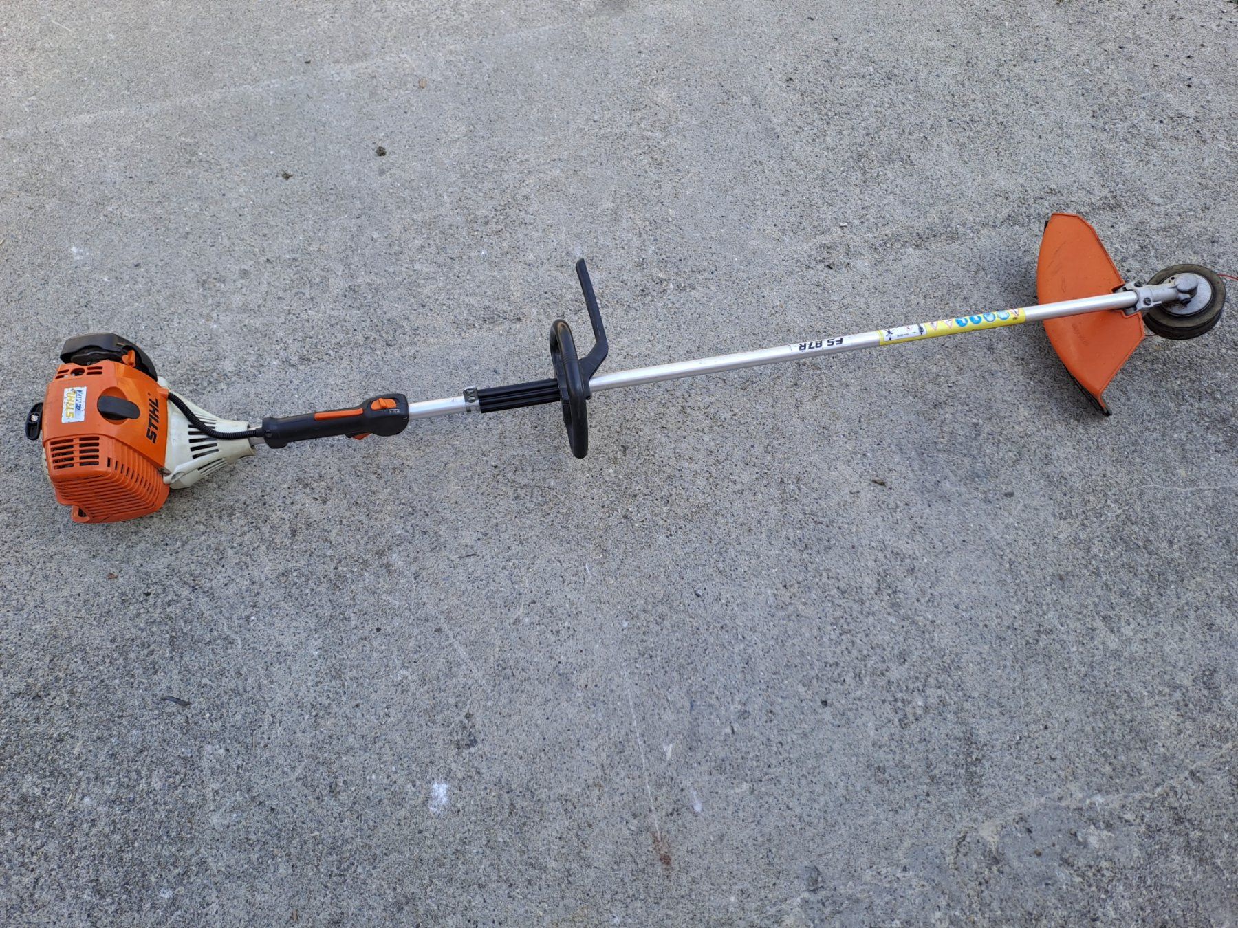 Stihl Tagliaerba: Stihl Rasentrimmer – Usato da Gossau SG venduto da aleks00 1