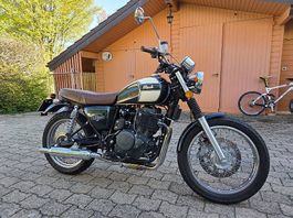 Moto Mash six hundred 650