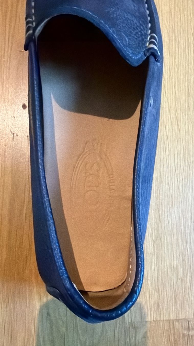 Tod'S Chaussures hommes: Tods loafers – D'occasion à Basel par nicolasschneeberger 1